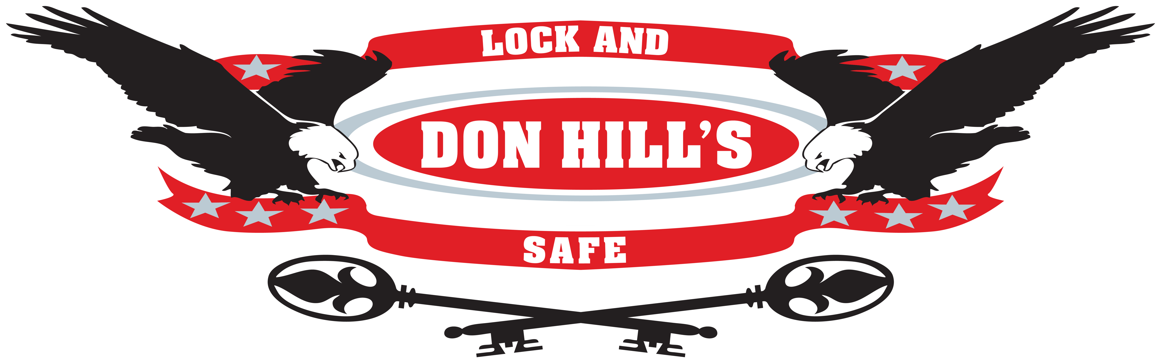 Don Hill's Lock & Safe logo